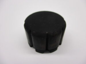 Benzinetank, rubber - Bevestiging voorkant