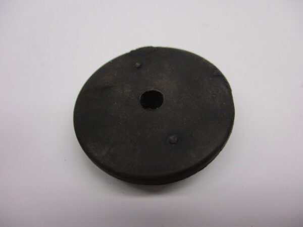 Rubber onder zadel (gebruikt) - Afbeelding 2