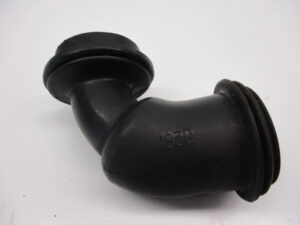 Luchtfilterslang/aanzuigrubber - Carburateur-luchtfilter, bocht - 18mm, HM183 (gebruikt) - Afbeelding 2