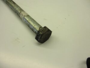 Achterbrugas (gebruikt; foto is voorbeeld) - Afbeelding 2