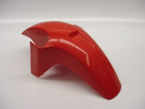 Voorspatbord - Rood