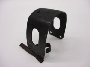 Voorvork, stabilisator/spatbordbeugel - Zwart (gebruikt)