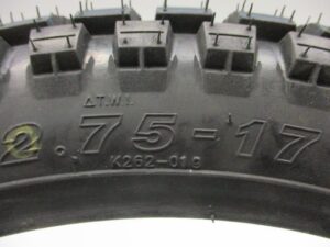 Buitenband – Kenda K262 – 2.75×17