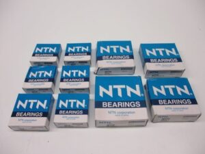 Lagerset complete motor - NTN