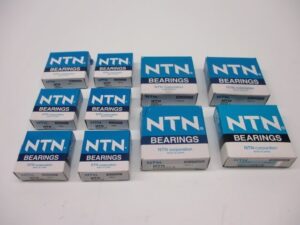 Lagerset complete motor - NTN
