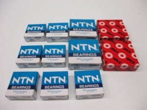 Lagerset complete motor - NTN