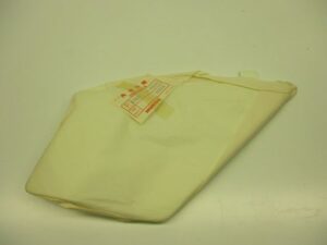 Zijkap rechts - Kleur: Shasta White (NH138) [NOS] - Afbeelding 2