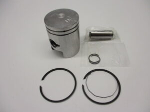 Zuigerset 50cc - 39mm + overmaat 5,00mm