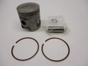 Zuigerset 70cc - 46mm - Incl. inlaatpoort