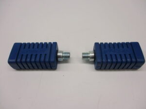Trapperset - Blauw (NL model met trappers)