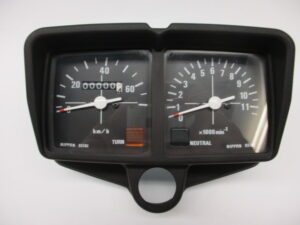 Cockpit – tot 70 km/u (origineel)