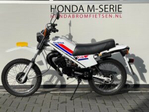 Buddy-/Zadelset - model 1979-1983 - Zwart - Compleet