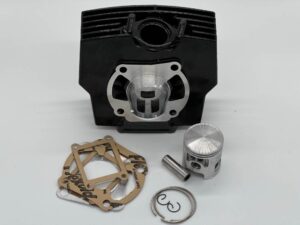 Koppeling, compleet gereviseerd (50cc modellen) - Afbeelding 4