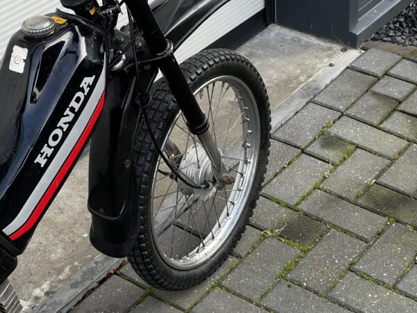 Honda PX50 AB05 - Afbeelding 15