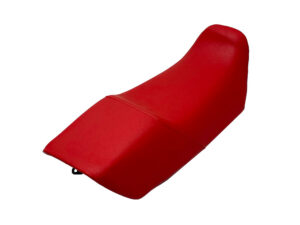 Buddy/Zadel kort - Rood, 1-zits (Zwitserland)