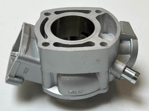 Cilinderset 100cc - Italkit - 54mm - Incl. krukas 44mm (fluisterpoort, Nikasil) - Afbeelding 3