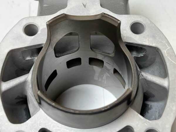 Cilinderset 100cc - Italkit - 54mm - Incl. krukas 44mm (fluisterpoort, Nikasil) - Afbeelding 5