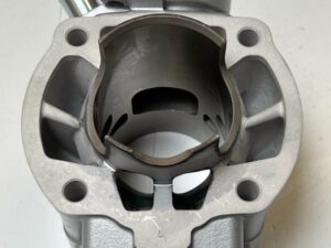 Cilinderset 100cc - Italkit - 54mm - Incl. krukas 44mm (fluisterpoort, Nikasil) - Afbeelding 6