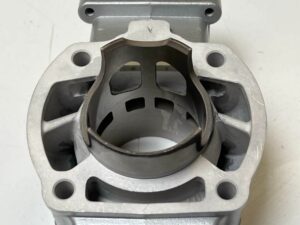 Cilinderset 100cc - Italkit - 54mm - Incl. krukas 44mm (fluisterpoort, Nikasil) - Afbeelding 7