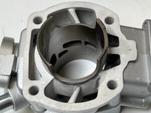 Cilinderset 100cc - Italkit - 54mm - Incl. krukas 44mm (fluisterpoort, Nikasil) - Afbeelding 8