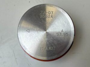 Cilinderset 100cc - Italkit - 54mm - Incl. krukas 44mm (fluisterpoort, Nikasil) - Afbeelding 10