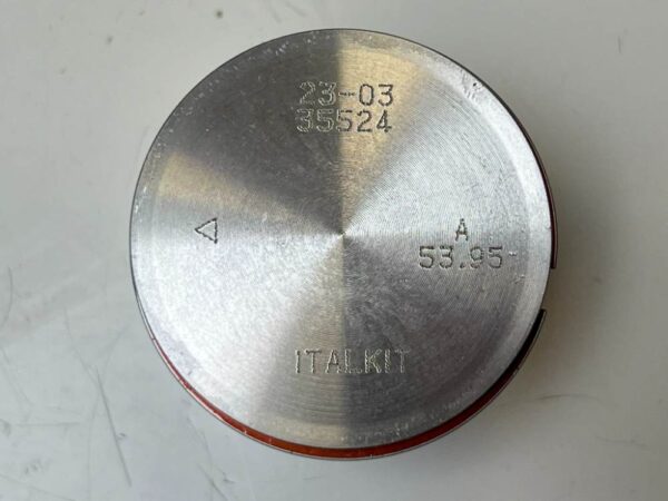 Cilinderset 100cc - Italkit - 54mm - Incl. krukas 44mm (fluisterpoort, Nikasil) - Afbeelding 10