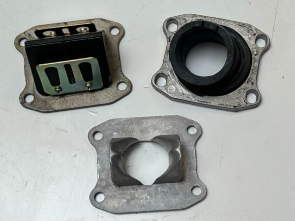 Cilinderset 100cc - Italkit - 54mm - Incl. krukas 44mm (fluisterpoort, Nikasil) - Afbeelding 11