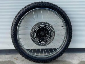 Velg – Compleet, imitatie, A-kwaliteit – 19″x1,40 (excl. band)
