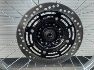 Velg – Compleet, imitatie, A-kwaliteit – 19″x1,40 (excl. band)