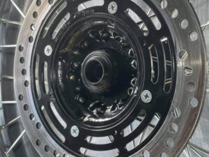 Velg – Compleet, imitatie, A-kwaliteit – 19″x1,40 (excl. band)
