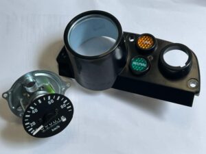 Cockpit – tot 80 km/u
