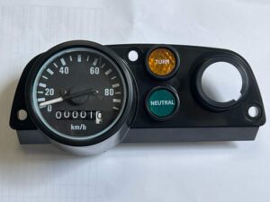 Cockpit – tot 80 km/u