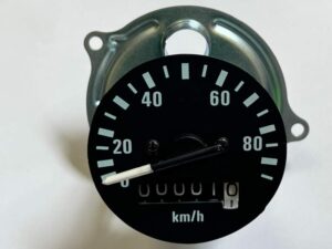 Cockpit – tot 80 km/u