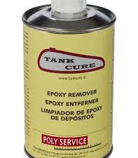 Tank Cure - Epoxy verwijderaar - 500ml