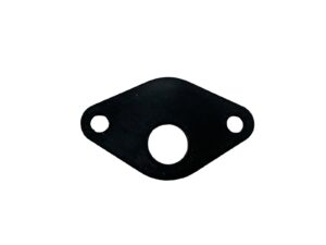 Carburateur, isolator - Carburateur-inlaatspruitstuk - Keihin - 12mm