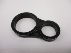 Kilometerteller, kabelgeleider (2x oog)