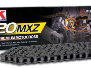 Ketting, 420 - RK - 108 links - Racing, extra versterkt