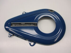 Kettingkast/Kettingscherm - Blauw (NL model met trappers)