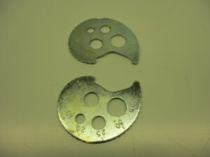 Kettingspanner eliptisch (set)