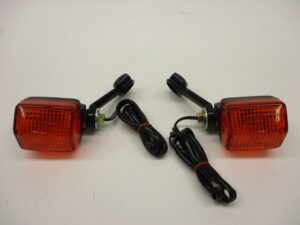 Knipperlichtset voor