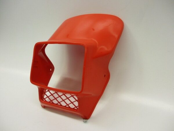 Koplampspoiler - Kleur: Flashing Red (Orange) (R119) - Afbeelding 2