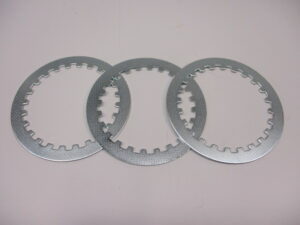 Koppeling, frictieplaat (set van 3)