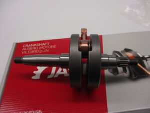 Krukas - Jasil - 12mm pen - Afbeelding 2