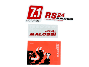 Cilinderset 110cc - Malossi - 54mm (compleet tuningset) - Afbeelding 21