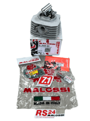 Cilinderset 110cc - Malossi - 54mm (compleet tuningset) - Afbeelding 7