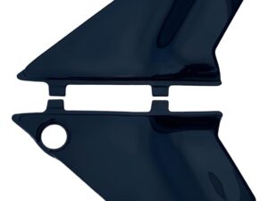 Zijkappenset - A-kwaliteit - Kleur: Black (NH1)
