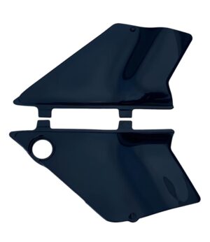 Zijkappenset - A-kwaliteit - Kleur: Black (NH1)