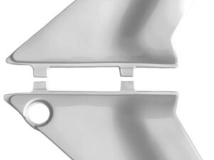 Zijkappenset - A-kwaliteit - Kleur: Ceramic White (NH24)