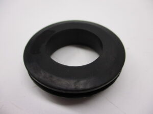 Olietank, rubber achterspatbord