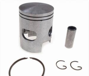 Zuigerset 50cc - Barikit - Model Vertex, 39mm - A-kwaliteit